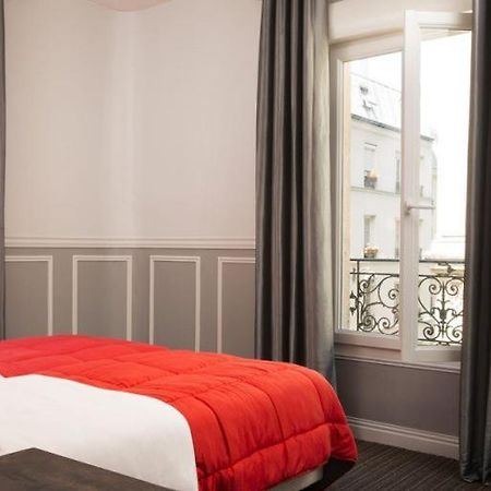 Bastille Hostel Paris Exterior photo