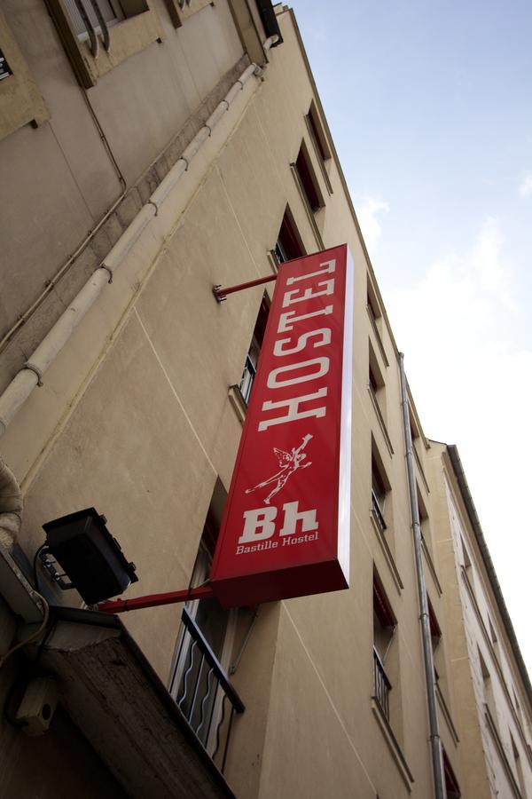 Bastille Hostel Paris Exterior photo